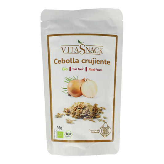 Cebolla Crujiente VitaSnack 36 g
