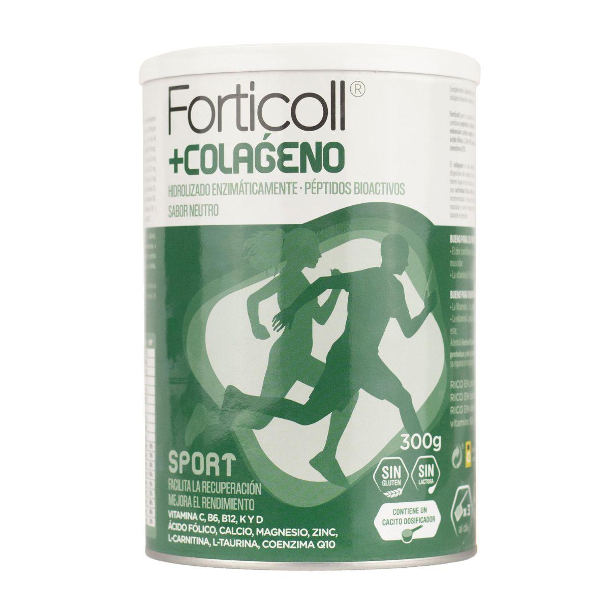 Peptidi di collagene ad alto rendimento Forticoll Sport 300 g