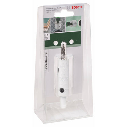 Bimetallkronasåg Bosch 35 mm