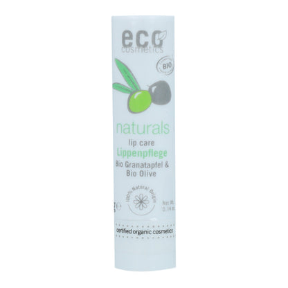 Balsam do ust z granatem i oliwką Eco cosmetics 4 g