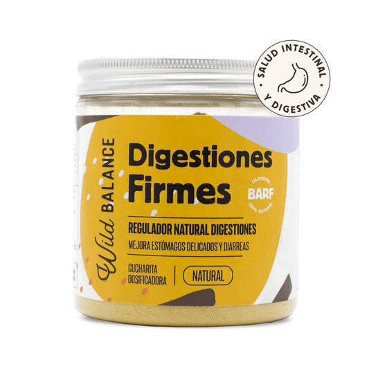 Digestiones Firmes Kosttillskott för husdjur Wild Balance 100 g
