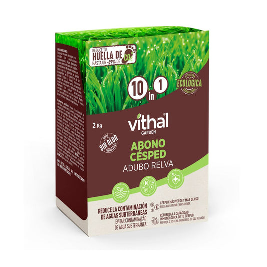 Grasmest 10 in 1 Eco 2 kg Vithal Garden