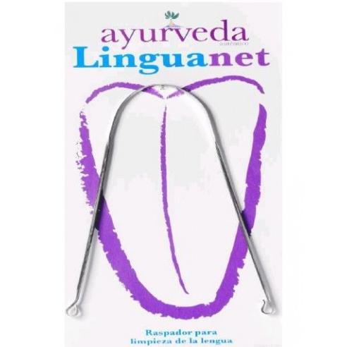 Linguanet igiene orale (pulizia della lingua) Ayurveda