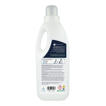 Förpackning 3xVätskeformigt tvättmedel ECO oparfymerat Planet Orchard 1,5 liter