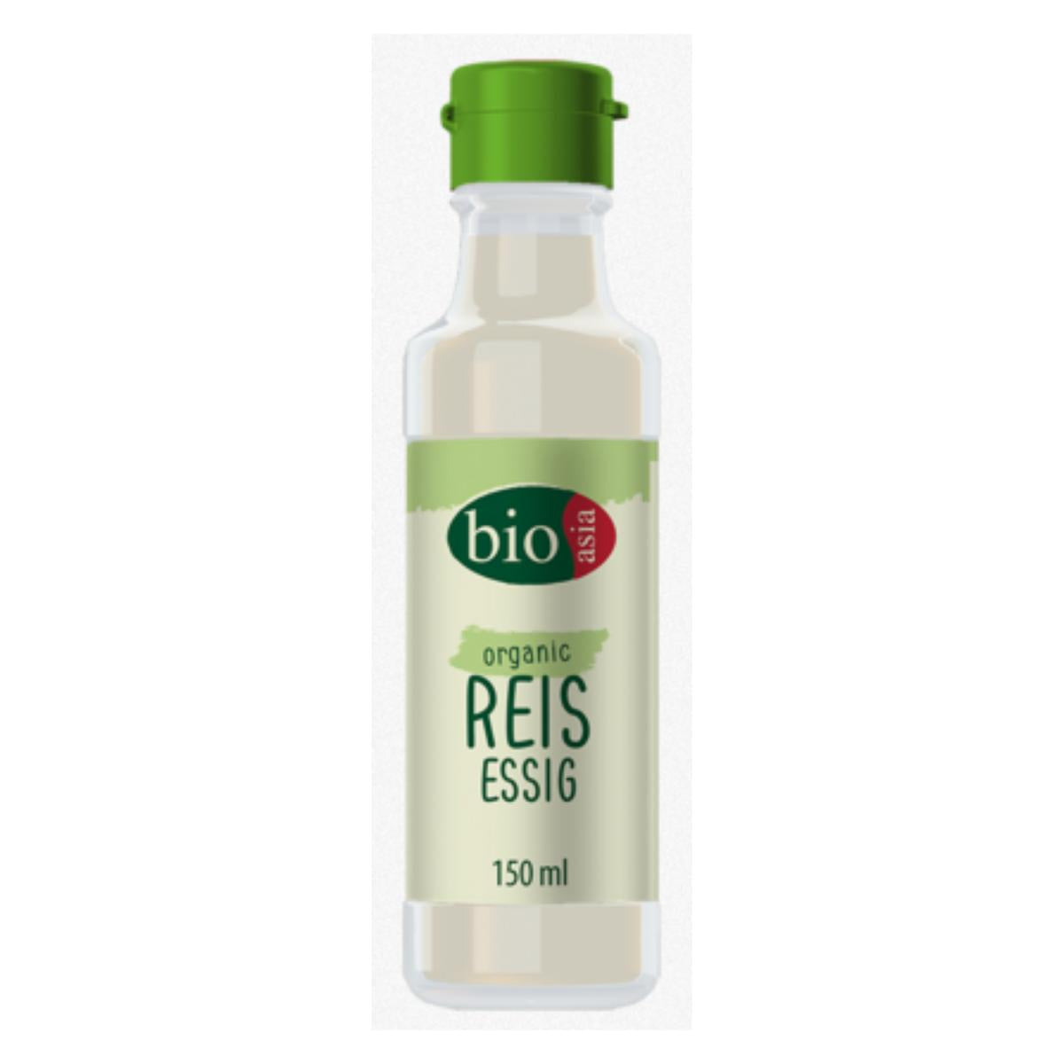 Aceto di riso biologico Bioasia 150 ml