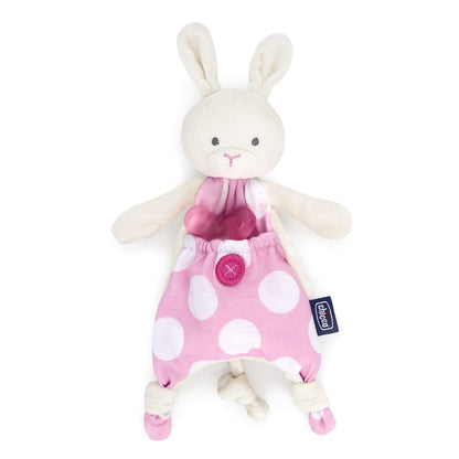 Étui à tétine Pocket Friend Chicco rose