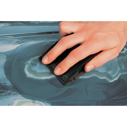 1 Blatt Nass- und Trockenschleifpapier 230 x 280 mm Wolfcraft Körnung 280