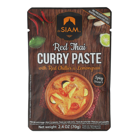 Desiam Rote Currypaste 70 g