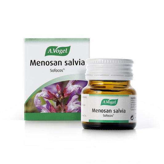 menosan Sage A.Vogel, 30 tablets