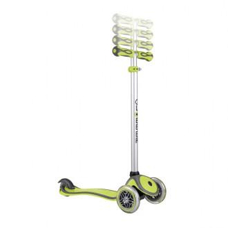 Trottinette convertible Evo Comfort 5 en 1 verte Globber