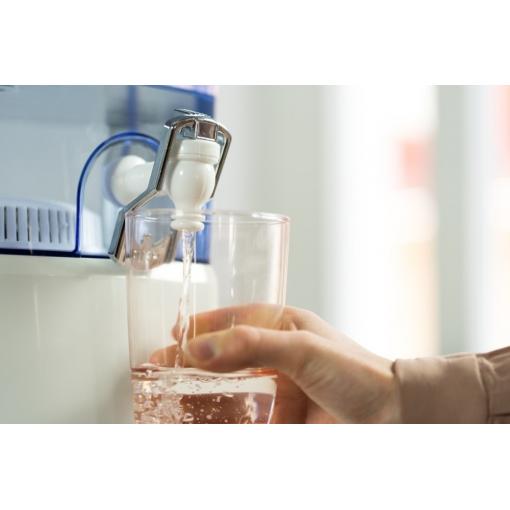 Dispenser purificatore d'acqua Aqua filter tower ECO-DE® senza BPA