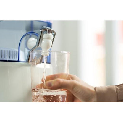 Dispenser purificatore d'acqua Aqua filter tower ECO-DE® senza BPA