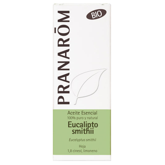 Olio essenziale di eucalipto Smithii BIO Pranarôm, 10 ml