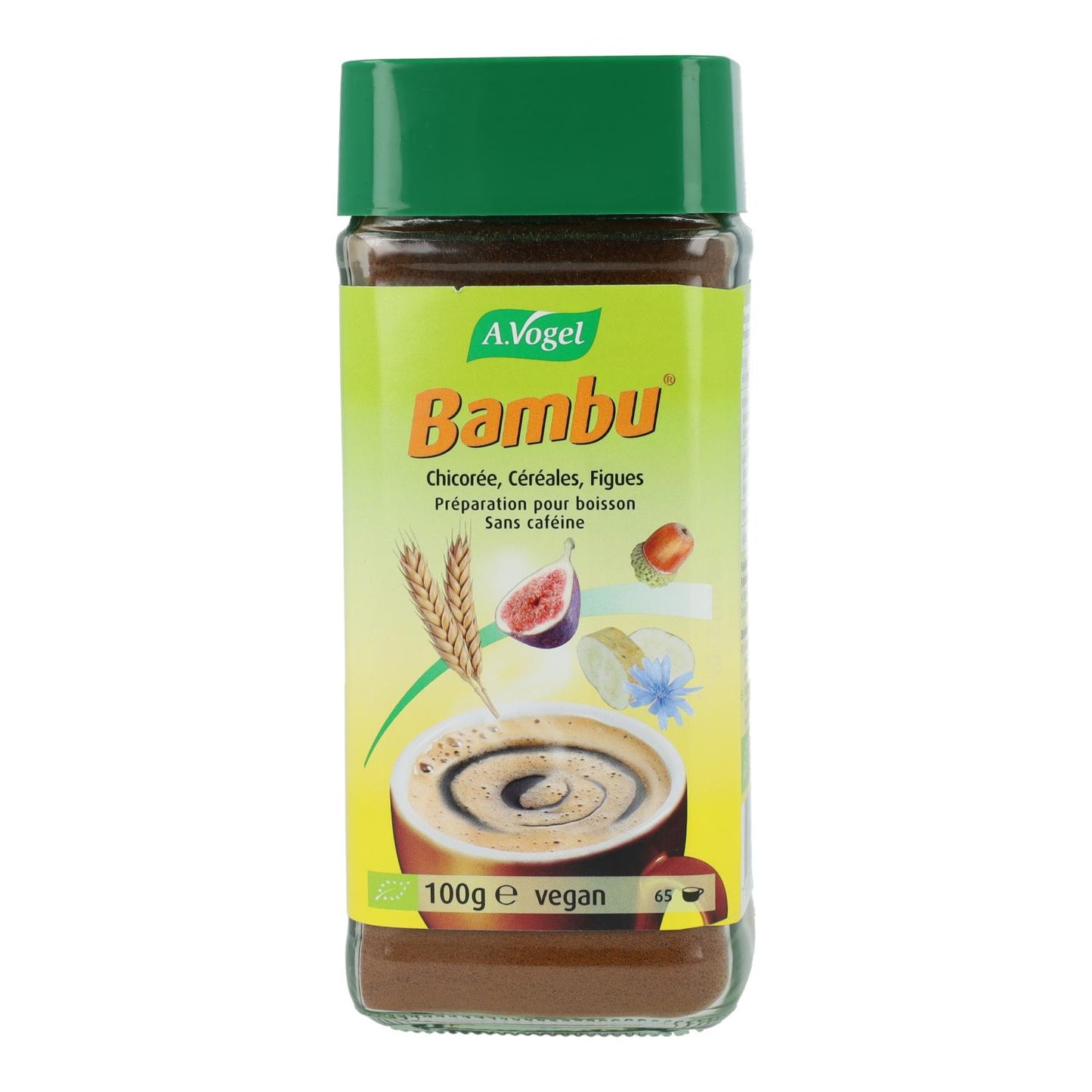 Löslicher Bambus A.Vogel 100 g