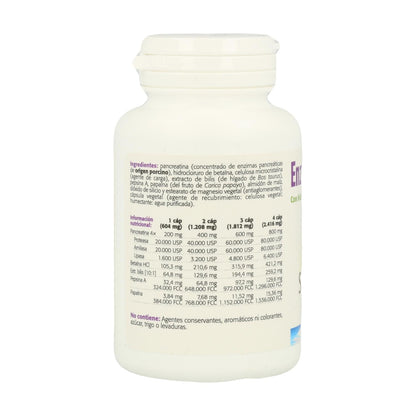 Pack 2x Enzymes digestives Sura Vitasan, 100 gélules