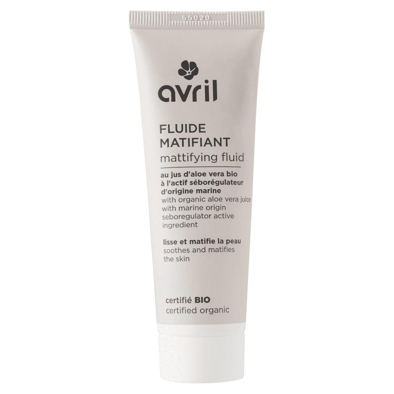 Matterende fluid Avril 50 ml