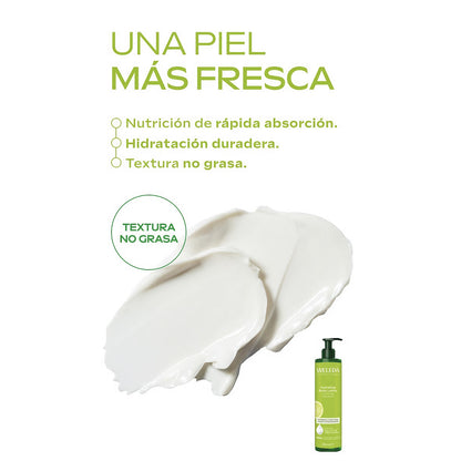 Latte corpo al citrus Weleda 250 ml
