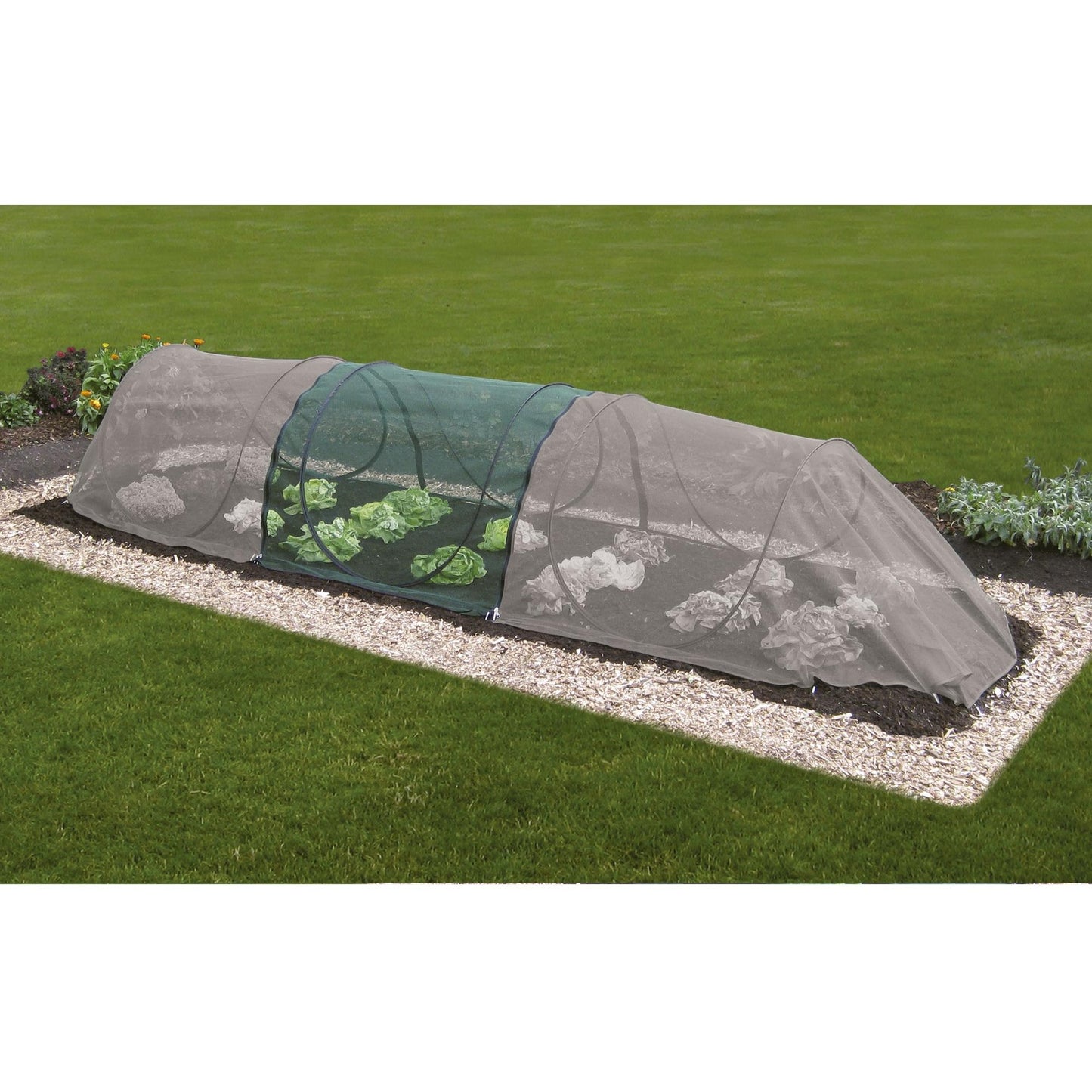 Biotop 1 m waterproof grow tunnel extension
