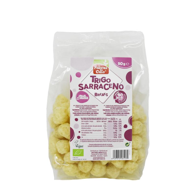 Break di grano saraceno  La Finestra Sul Cielo 50 g