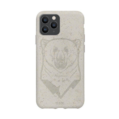 Custodia ecologica Orso per iPhone 11 Pro SBS
