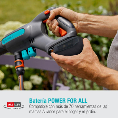 Högtryckstvätt AquaClean 24/18 P4A