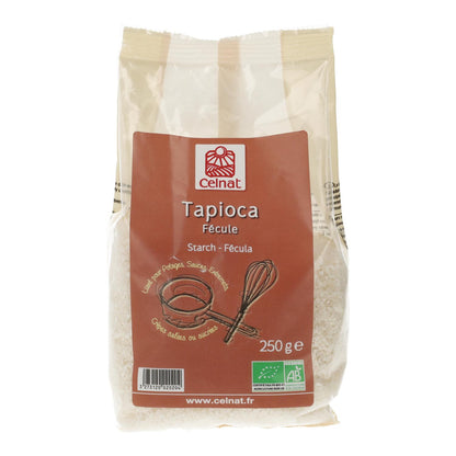 Tapiocazetmeel Celnat 250 g