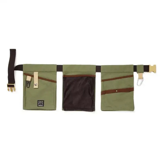 Cintura da giardino con 3 tasche Verdemax Taglia unica