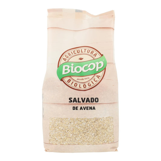 Son d'avoine bio Biocop 500 g