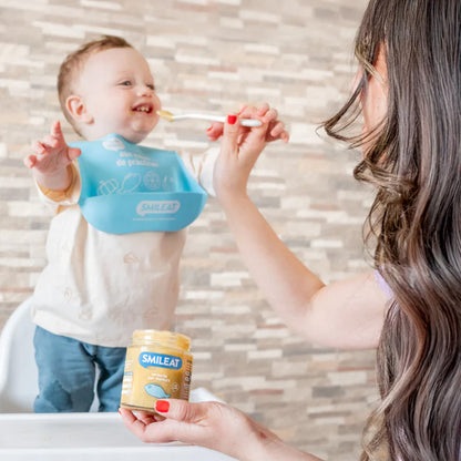 Pack 3x Pot BIO légumes et merlu +6 mois Smileat 230 g