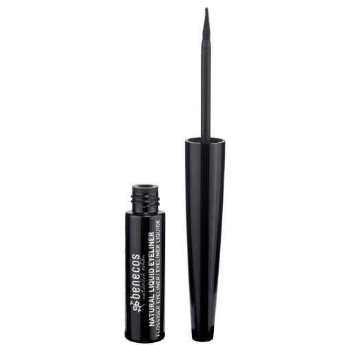 Matita occhi liquida nera Eyeliner Benecos 3 ml
