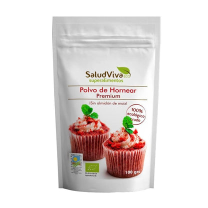 Lievito in polvere Premium Salud Viva 100 g