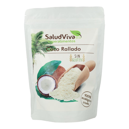 Salud Viva organic grated coconut 300 g