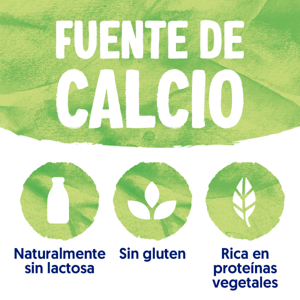Bebida de Soja Barista sin gluten Alpro 1 Litro