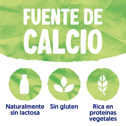 Bebida de Soja Barista sin gluten Alpro 1 Litro