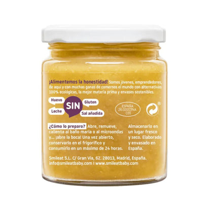 AKTION 2x BIO-Glas Bohnen-Eintopf Smileat 230 g