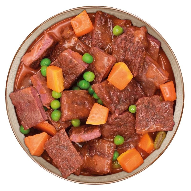 Arquivet Fresh Home Beef Stew Wet beef food for dogs 280 g