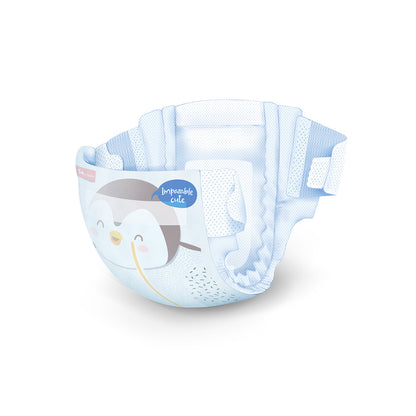 Pack 6 x Couches T5 Pasitos (13-18 kg) 30 unités, Chelino