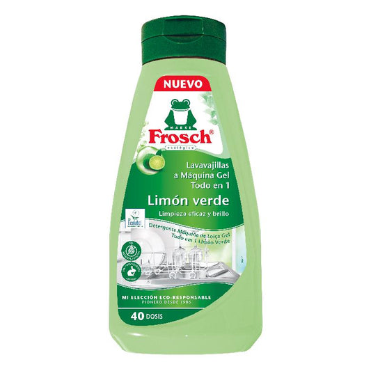 Frosch Lime Green Dishwasher Gel 600 ml