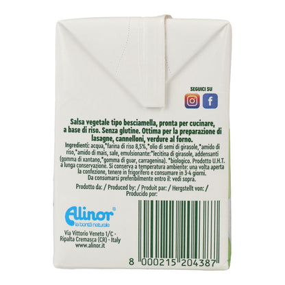 Vitariz Rice Béchamel Sauce 500 ml