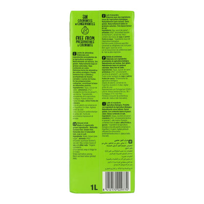 Bio-Mandelmilch Santiveri 1 l