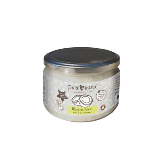 Alma de coco Olio di cocco BIO per cani e gatti 272 ml