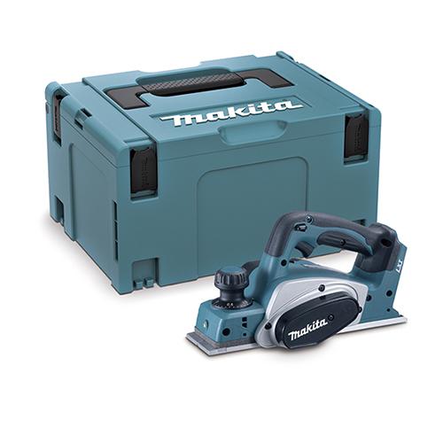 Boormachine 18V LXT 82 mm 4 Ah 2 accu's MakPac - Makita