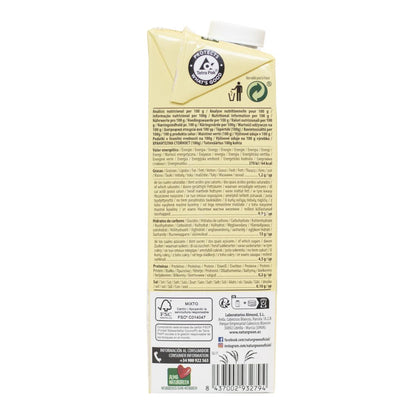 Bevanda di riso senza zuccheri aggiunti NaturGreen 1 L