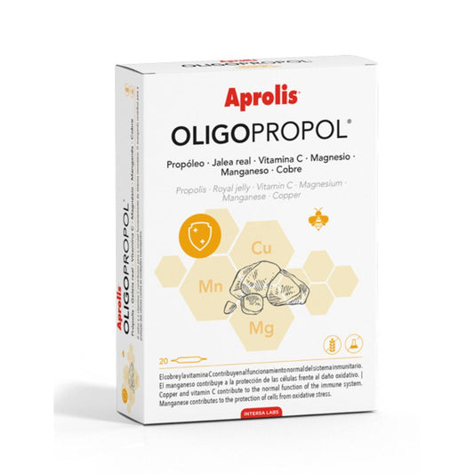 Aprolis Oligo Propol Intersa 20 ampoules