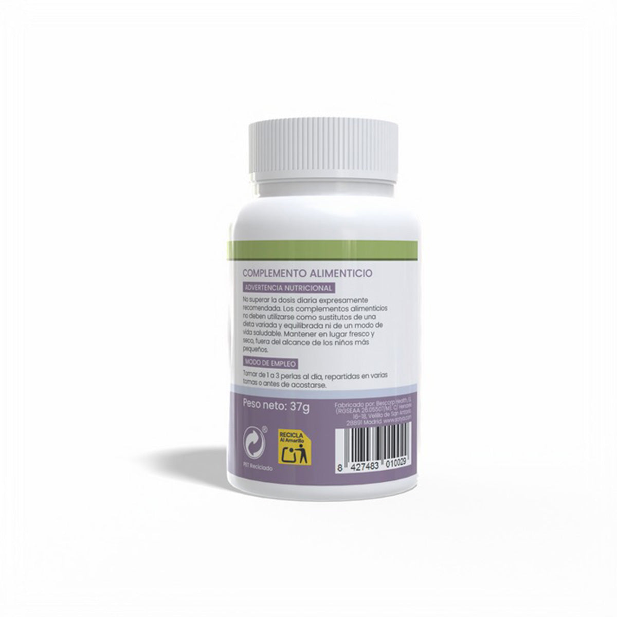Valeriana Sotya, 60 capsule