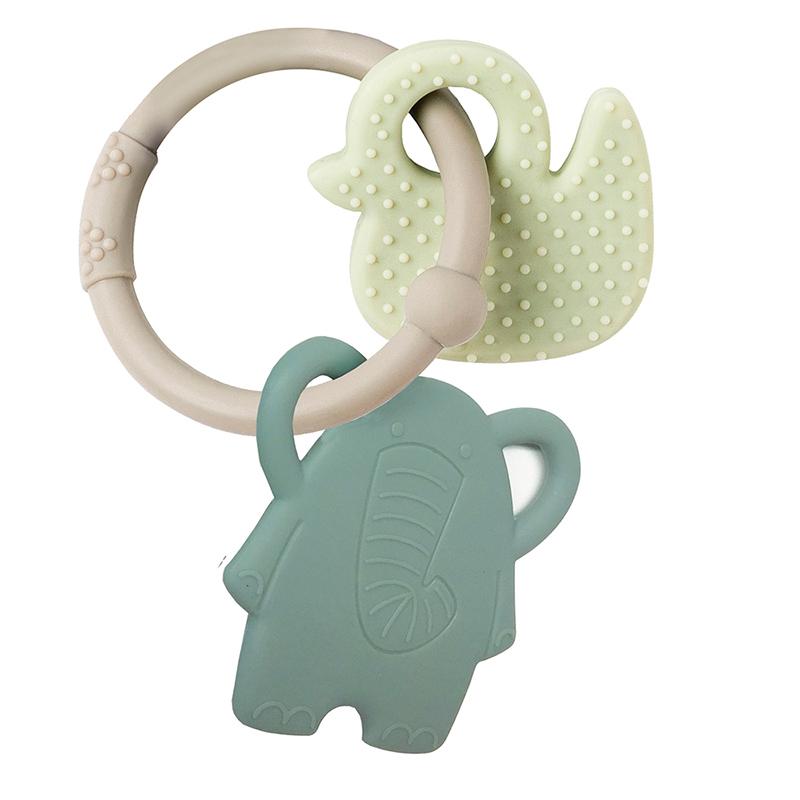 Doukidou Duck/Bear Teething Ring