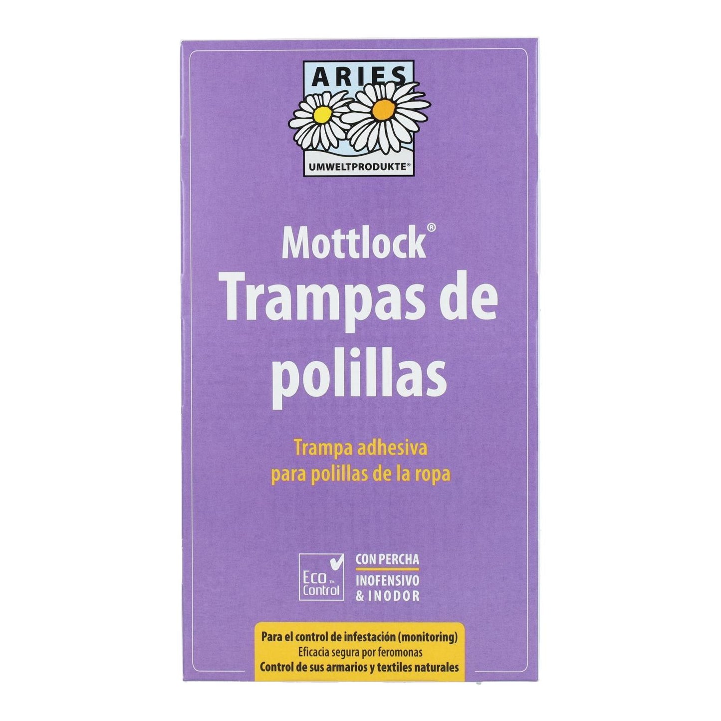 Aries Anti-Moth Trap for Clothes 1 unit