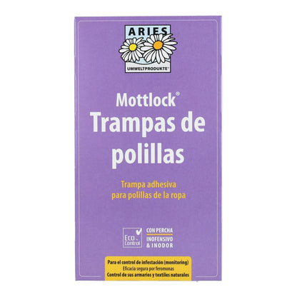 Aries Anti-Moth Trap for Clothes 1 unit