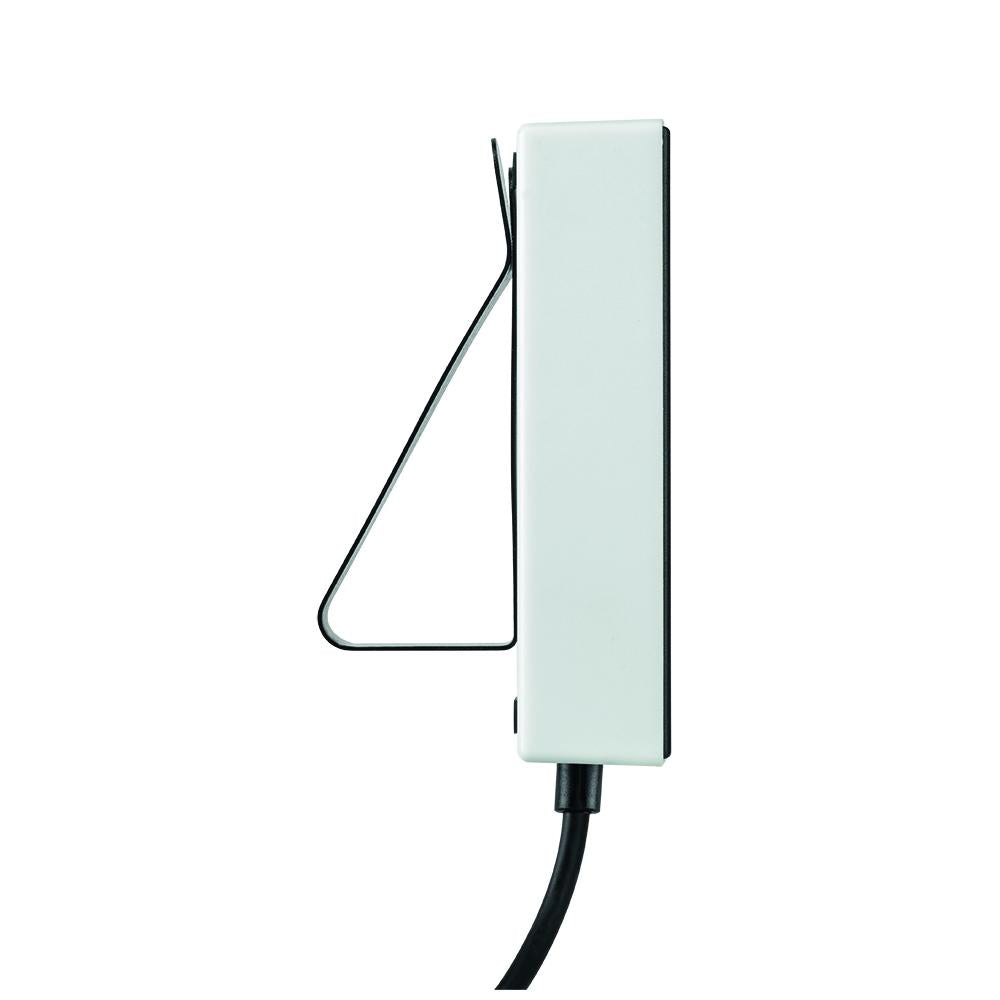 Simon 3-in-1 USB-adapter met bevestiging