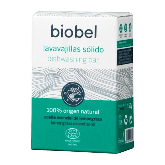 Lavavajillas Sólido Biobel 150 G
